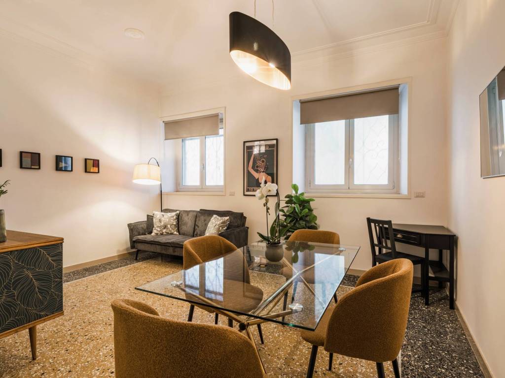 appartamento in affitto a Roma in zona Della Vittoria