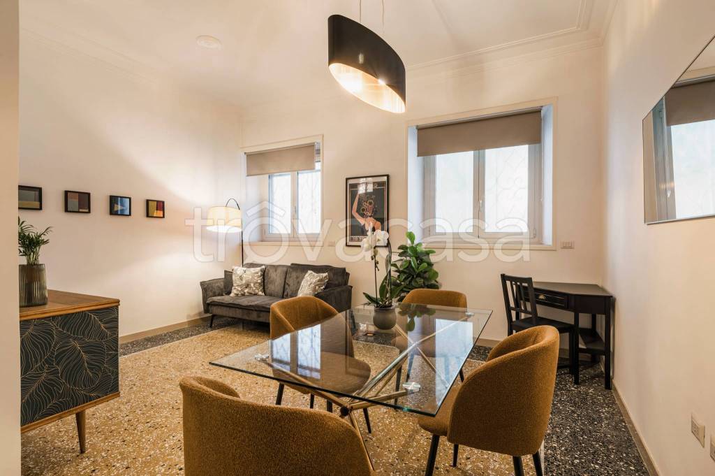 appartamento in affitto a Roma in zona Della Vittoria