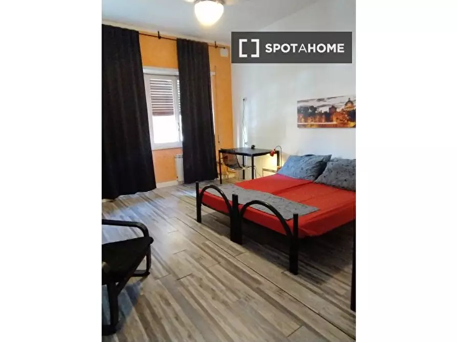 appartamento in affitto a Roma in zona Ostiense