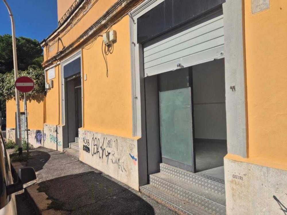 negozio in affitto a Roma in zona Ostiense