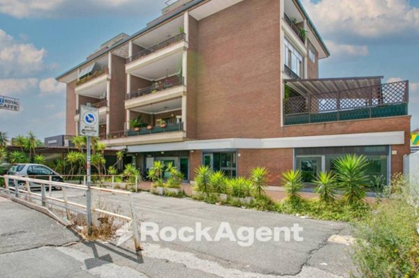 negozio in affitto a Roma in zona Trionfale