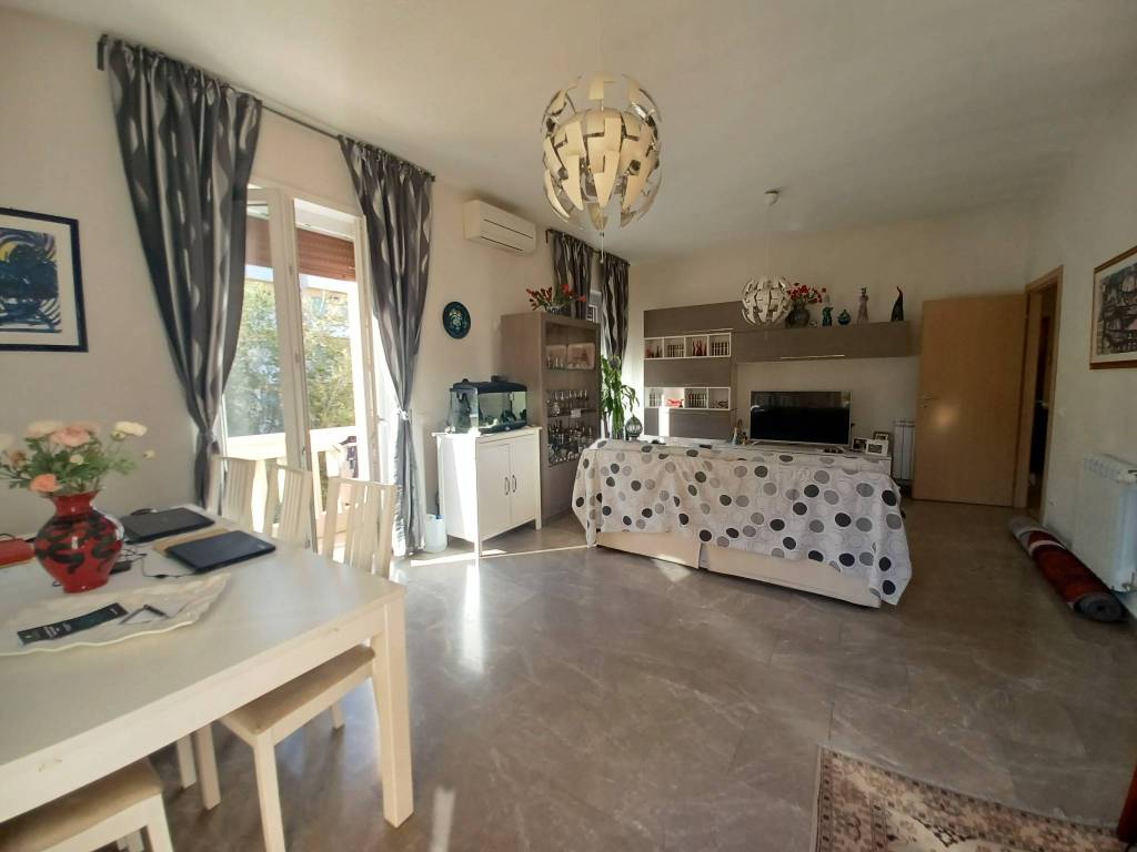 appartamento in affitto a Roma in zona Nomentano