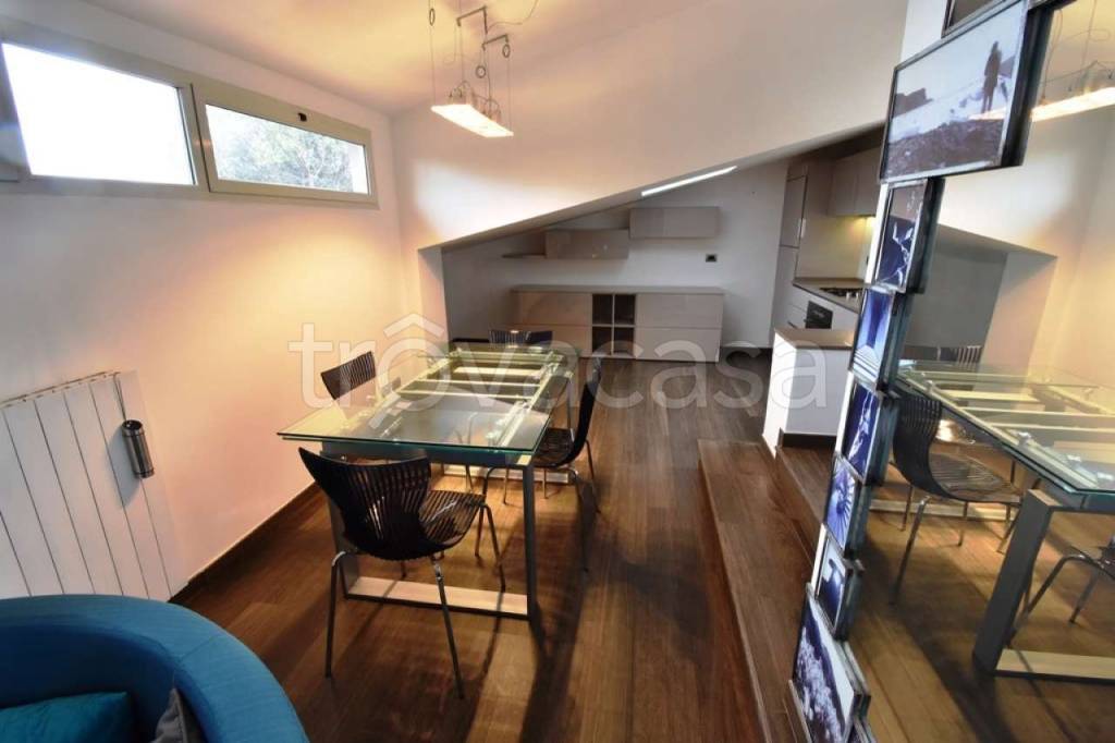 appartamento in affitto a Roma in zona Della Vittoria