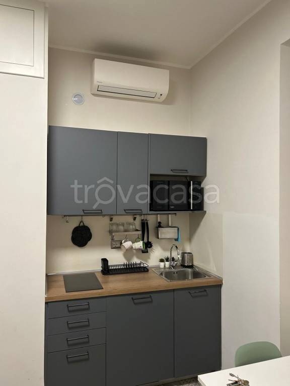 appartamento in affitto a Roma in zona Tiburtino