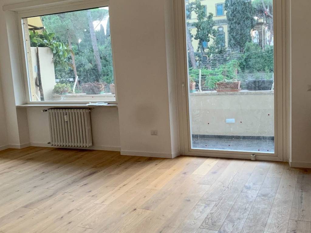 appartamento in affitto a Roma in zona Pinciano