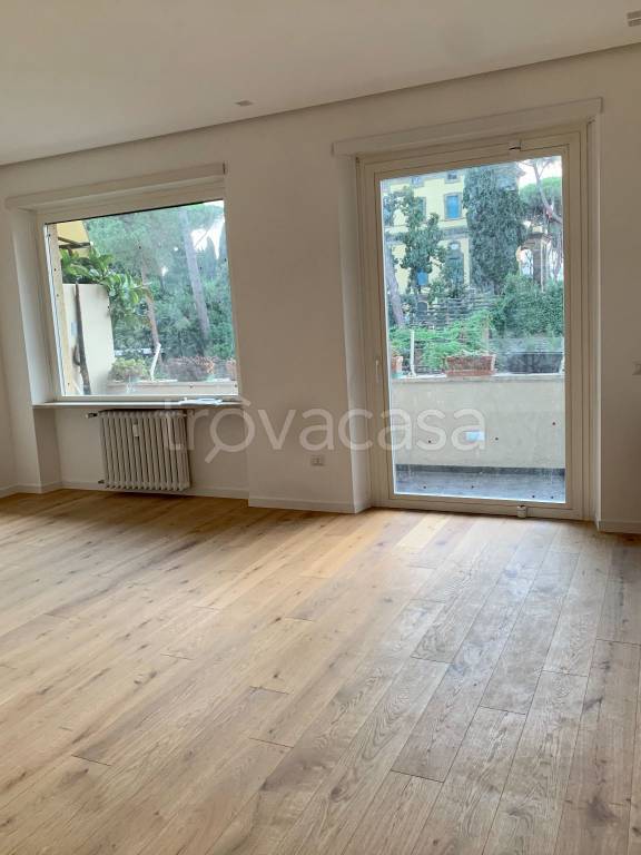 appartamento in affitto a Roma in zona Pinciano