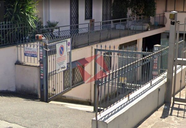 casa semindipendente in affitto a Roma in zona Finocchio