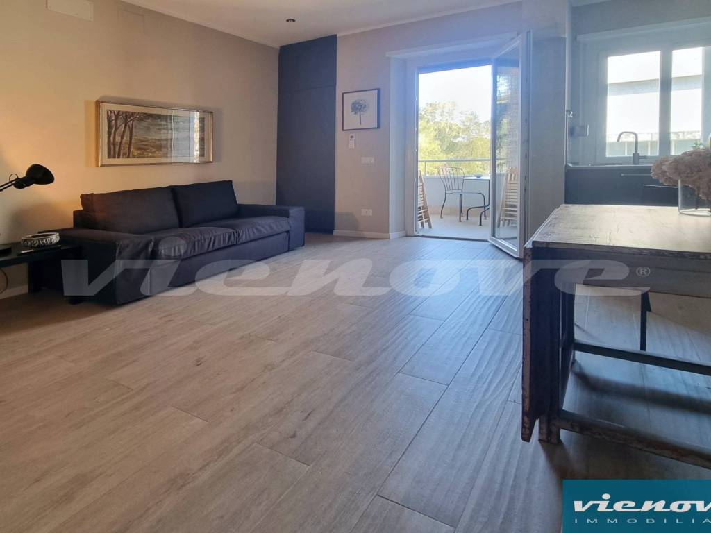 appartamento in affitto a Roma in zona Torrino