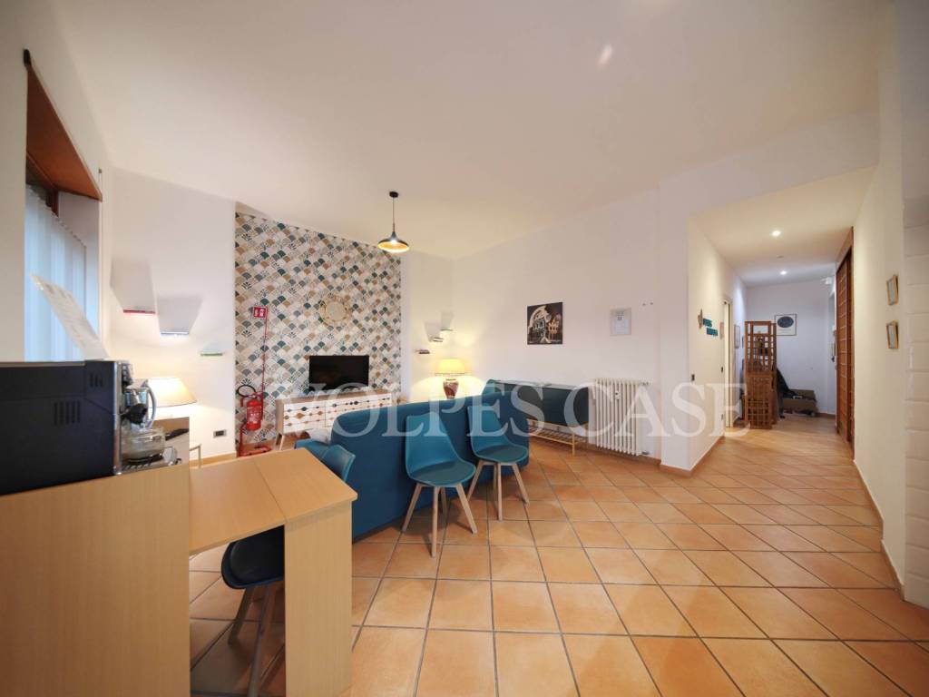 appartamento in affitto a Roma in zona Rione Prati