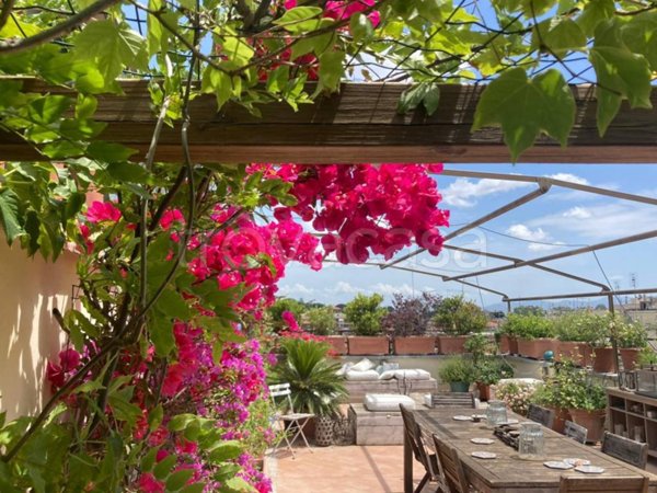 appartamento in affitto a Roma in zona Trieste