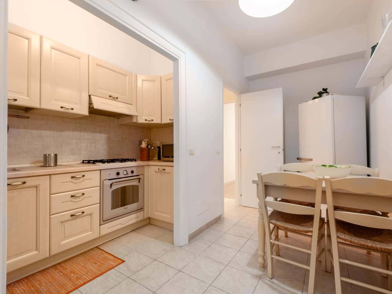 appartamento in affitto a Roma in zona Aurelio