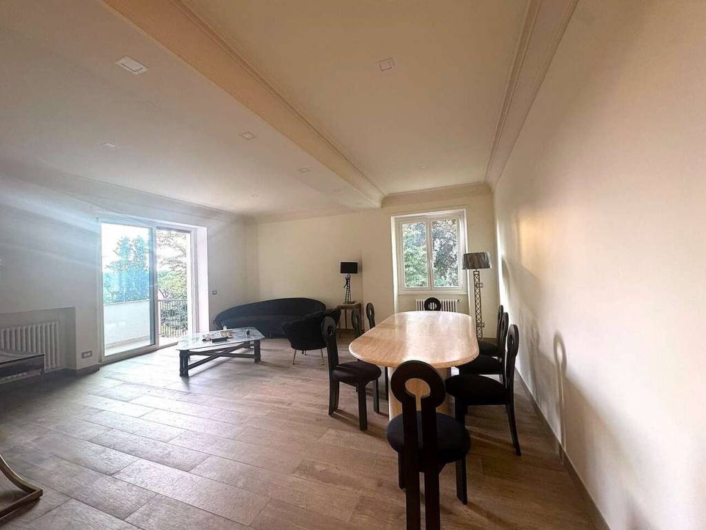 appartamento in affitto a Roma in zona Tor di Quinto