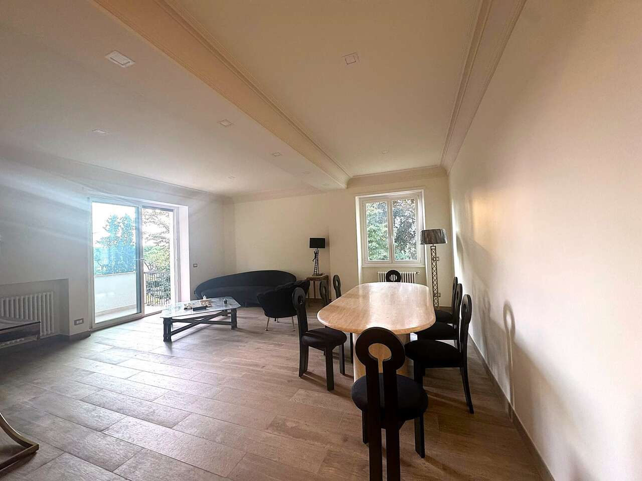 appartamento in affitto a Roma in zona Tor di Quinto