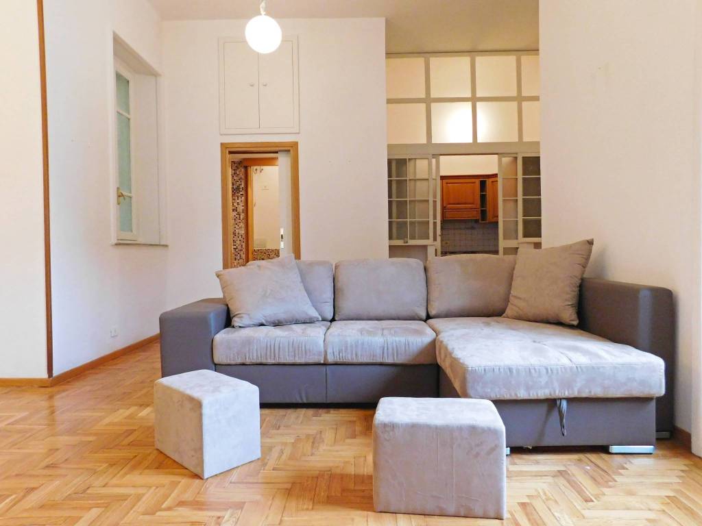 appartamento in affitto a Roma in zona Salario