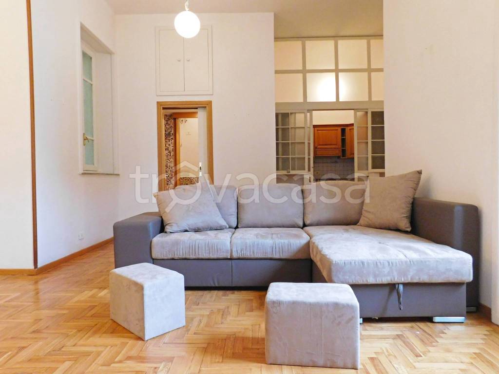 appartamento in affitto a Roma in zona Salario