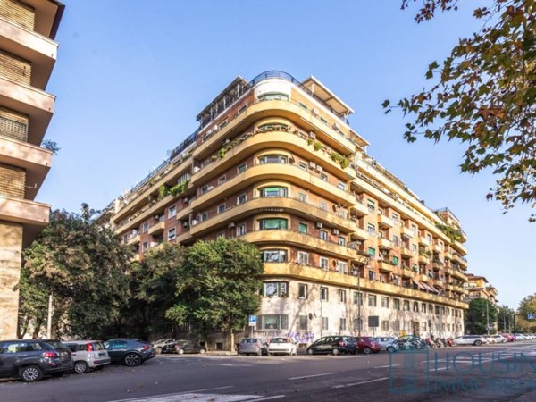 appartamento in affitto a Roma in zona Flaminio