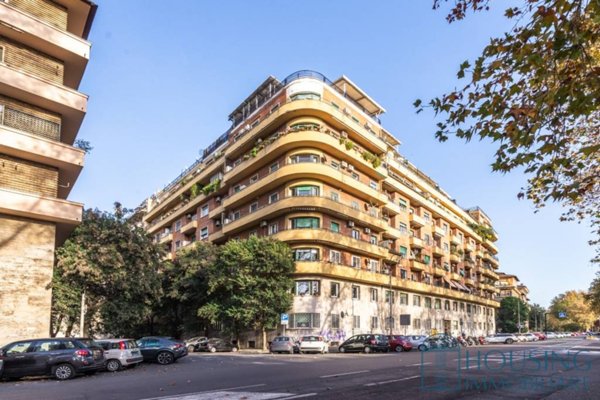 appartamento in affitto a Roma in zona Flaminio