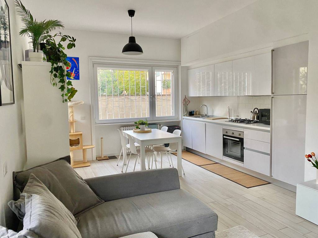 appartamento in affitto a Roma in zona Tomba di Nerone