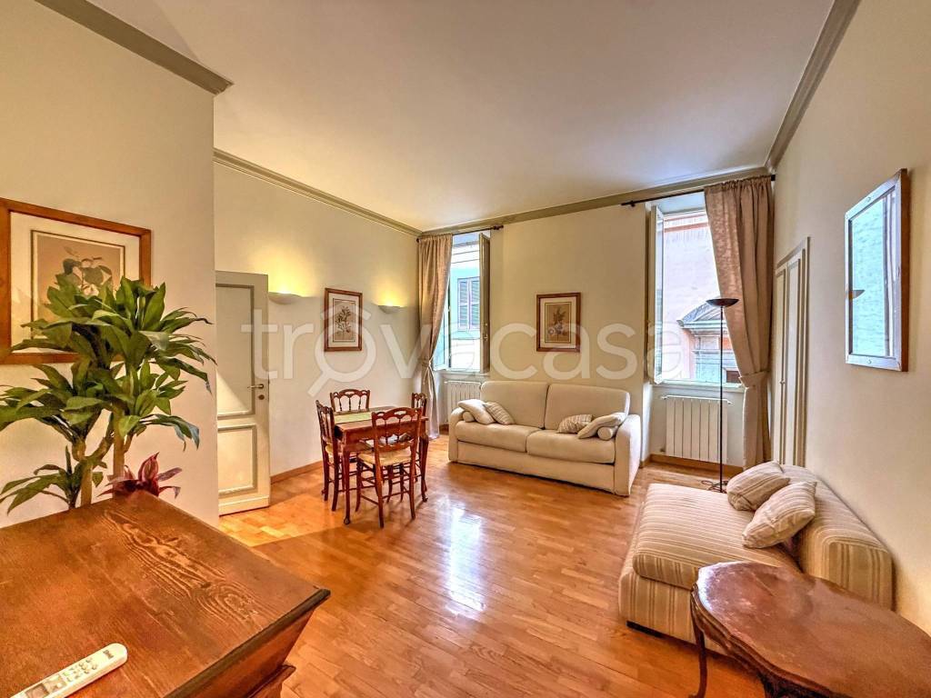 appartamento in affitto a Roma in zona Campo Marzio