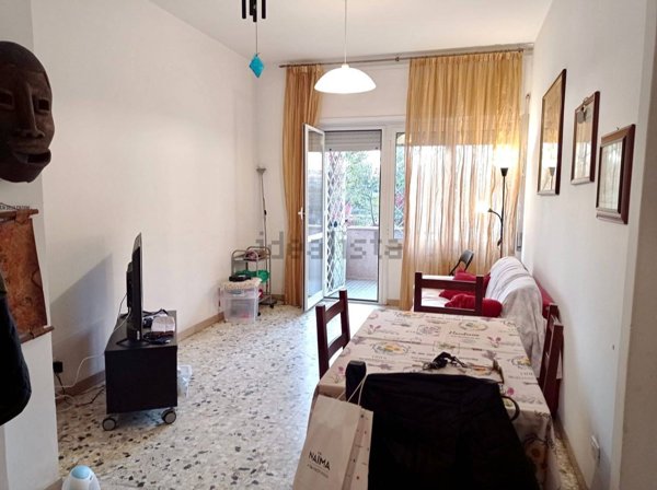 appartamento in affitto a Roma in zona Ostia