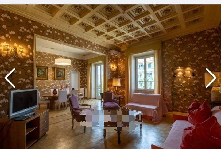 appartamento in affitto a Roma in zona Salario