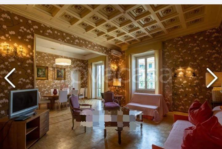 appartamento in affitto a Roma in zona Salario