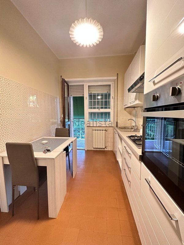 appartamento in affitto a Roma in zona Torrevecchia