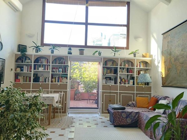 appartamento in affitto a Roma in zona Campo Marzio