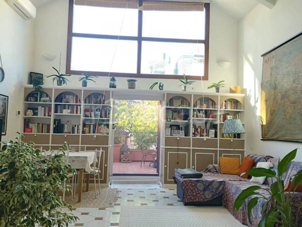 appartamento in affitto a Roma in zona Campo Marzio