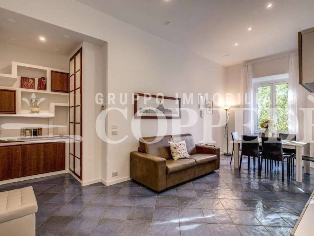 appartamento in affitto a Roma in zona Trionfale