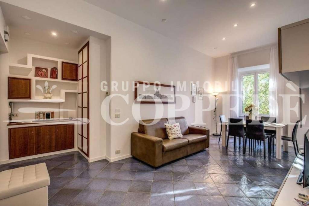 appartamento in affitto a Roma in zona Trionfale