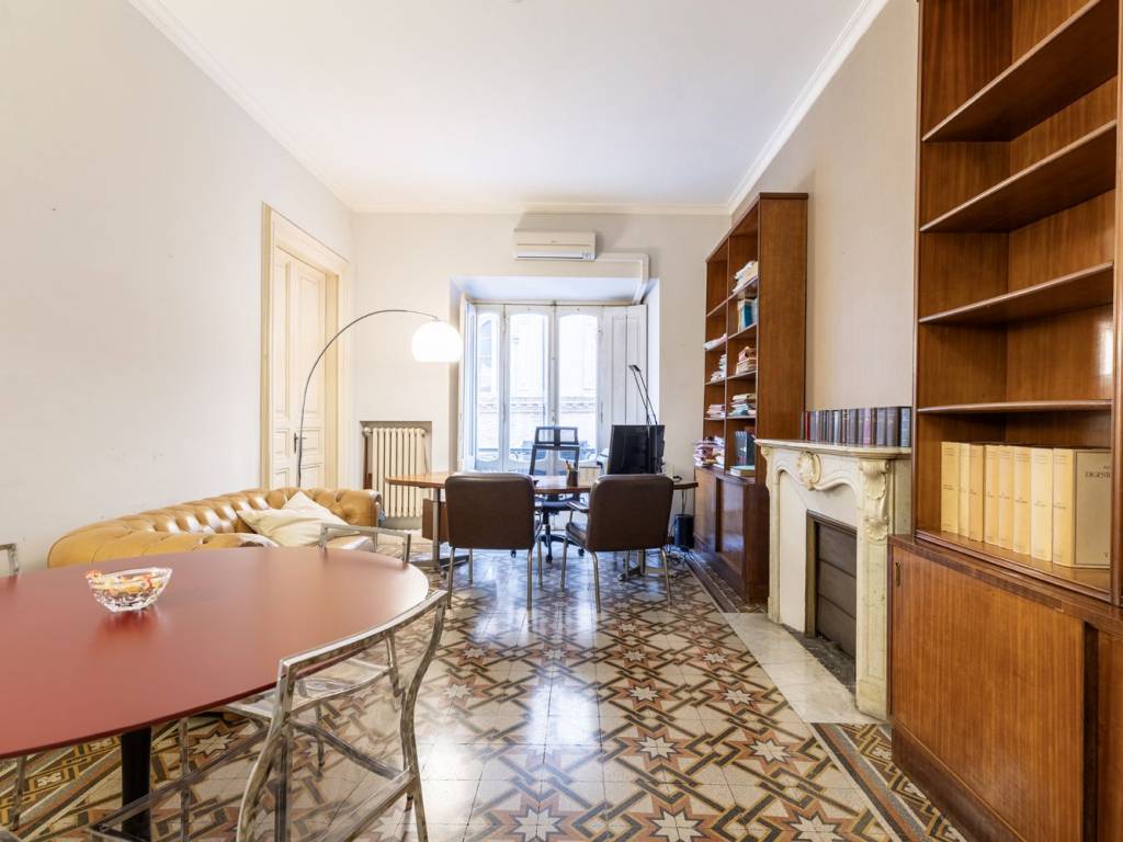 ufficio in affitto a Roma in zona Campo Marzio