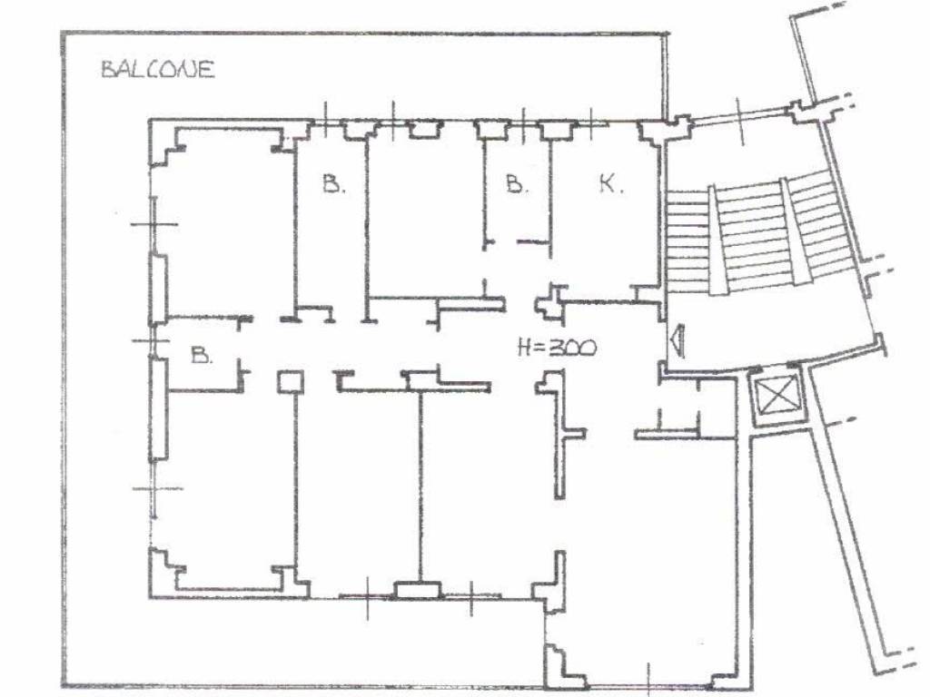 appartamento in affitto a Roma in zona Tor di Quinto
