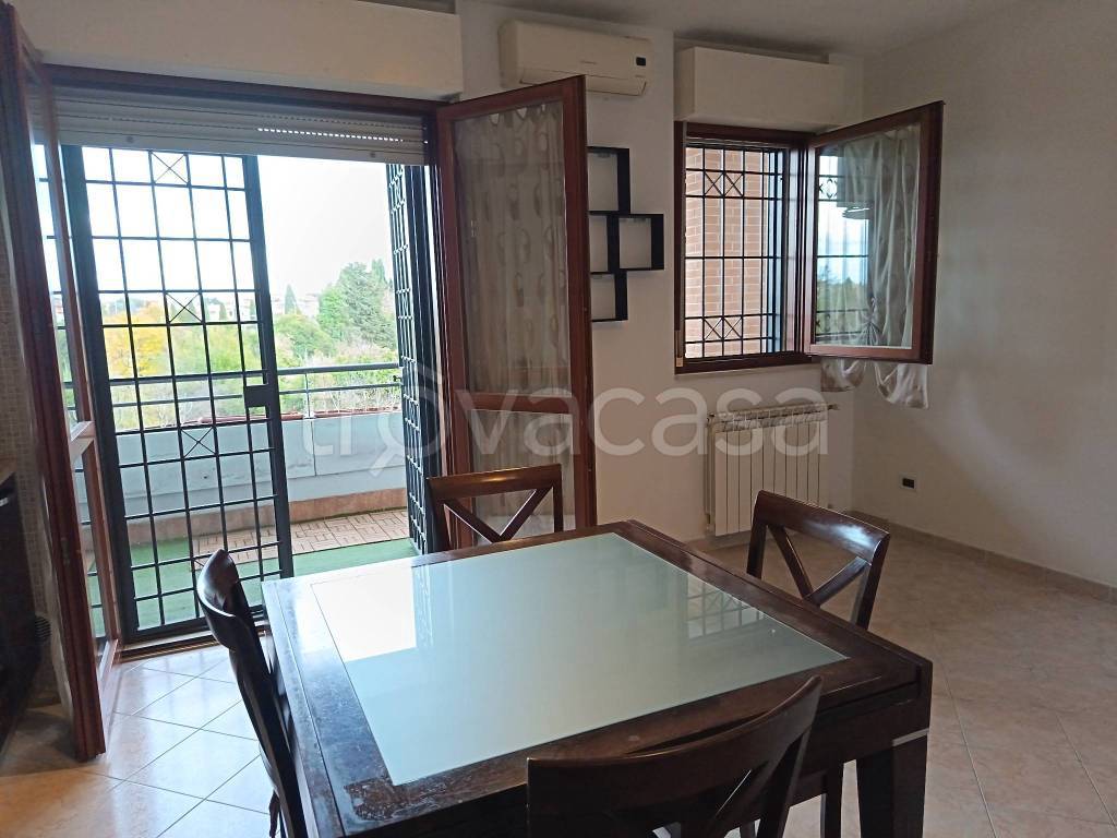 appartamento in affitto a Roma in zona Tor di Quinto