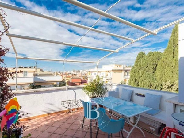 monolocale in affitto a Roma in zona Gianicolense