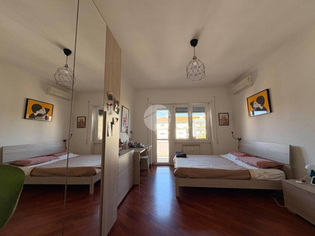 appartamento in affitto a Roma in zona Ostiense