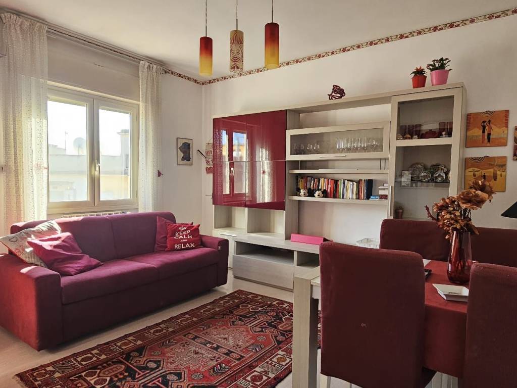 appartamento in affitto a Roma