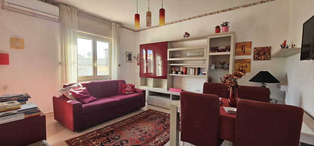 appartamento in affitto a Roma in zona Ostiense