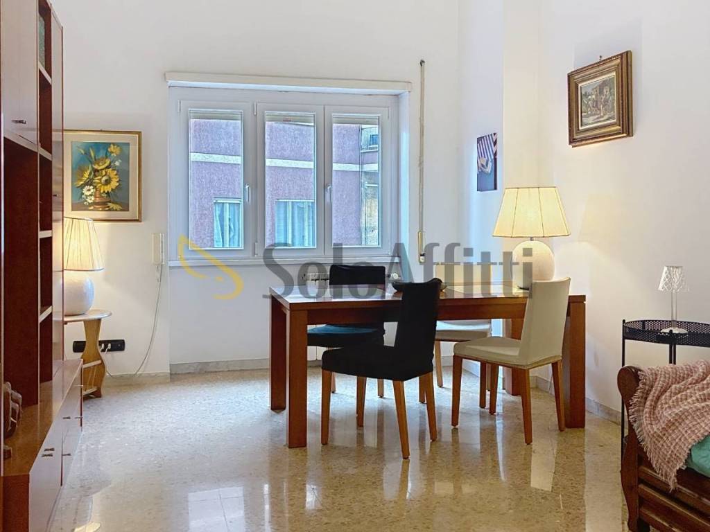 appartamento in affitto a Roma in zona Aurelio