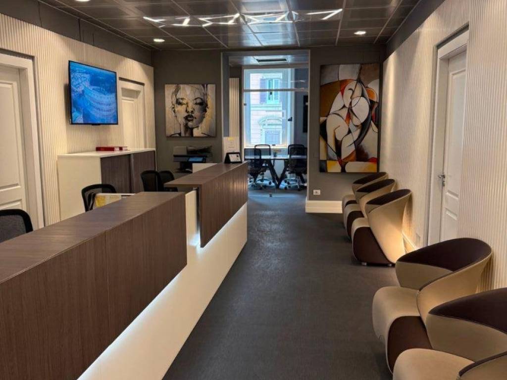 ufficio in affitto a Roma in zona Centro Storico