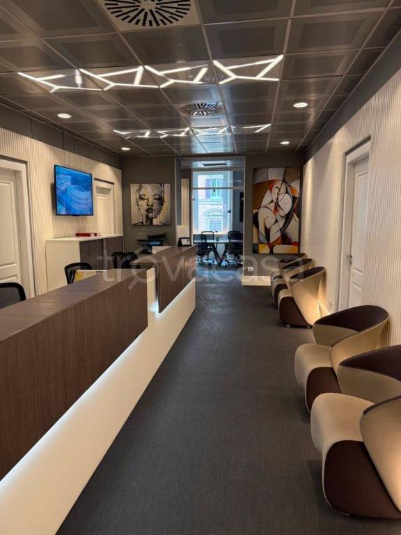 ufficio in affitto a Roma in zona Rione Prati