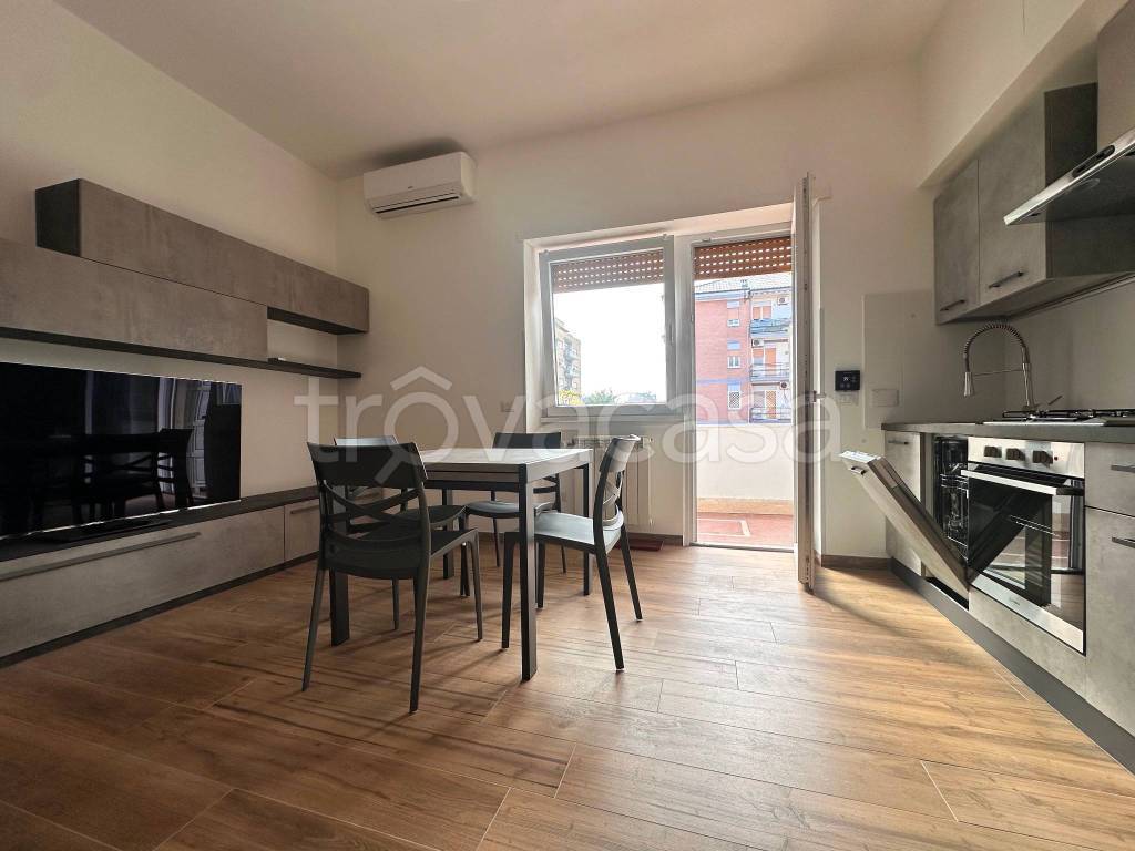 appartamento in affitto a Roma in zona Pietralata