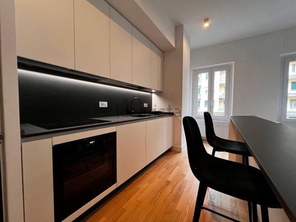 appartamento in affitto a Roma in zona Trieste