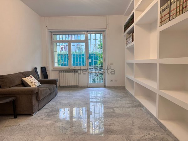appartamento in affitto a Roma in zona Parioli