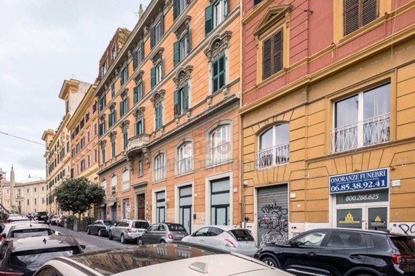 appartamento in affitto a Roma in zona Osteria del Curato