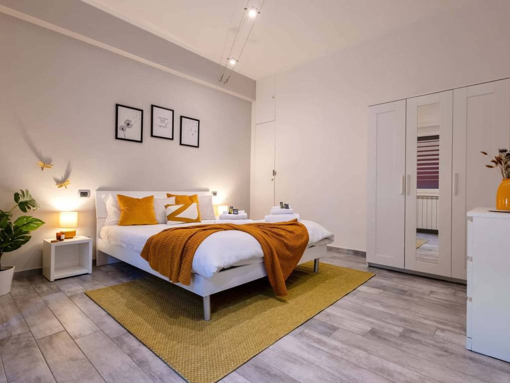 appartamento in affitto a Roma in zona Torrevecchia