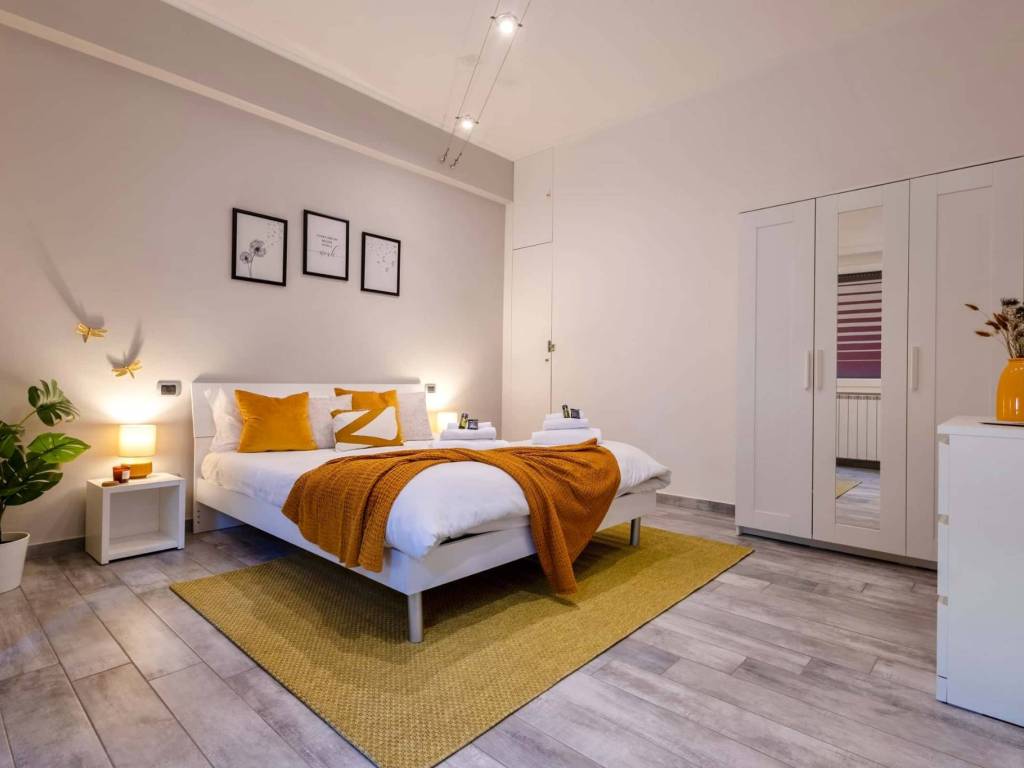 appartamento in affitto a Roma in zona Torrevecchia