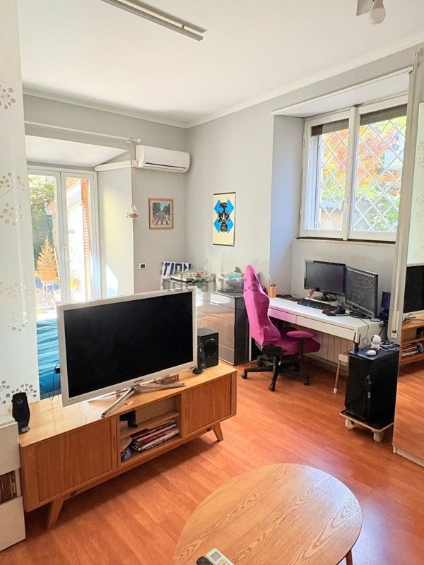 appartamento in affitto a Roma in zona Gianicolense