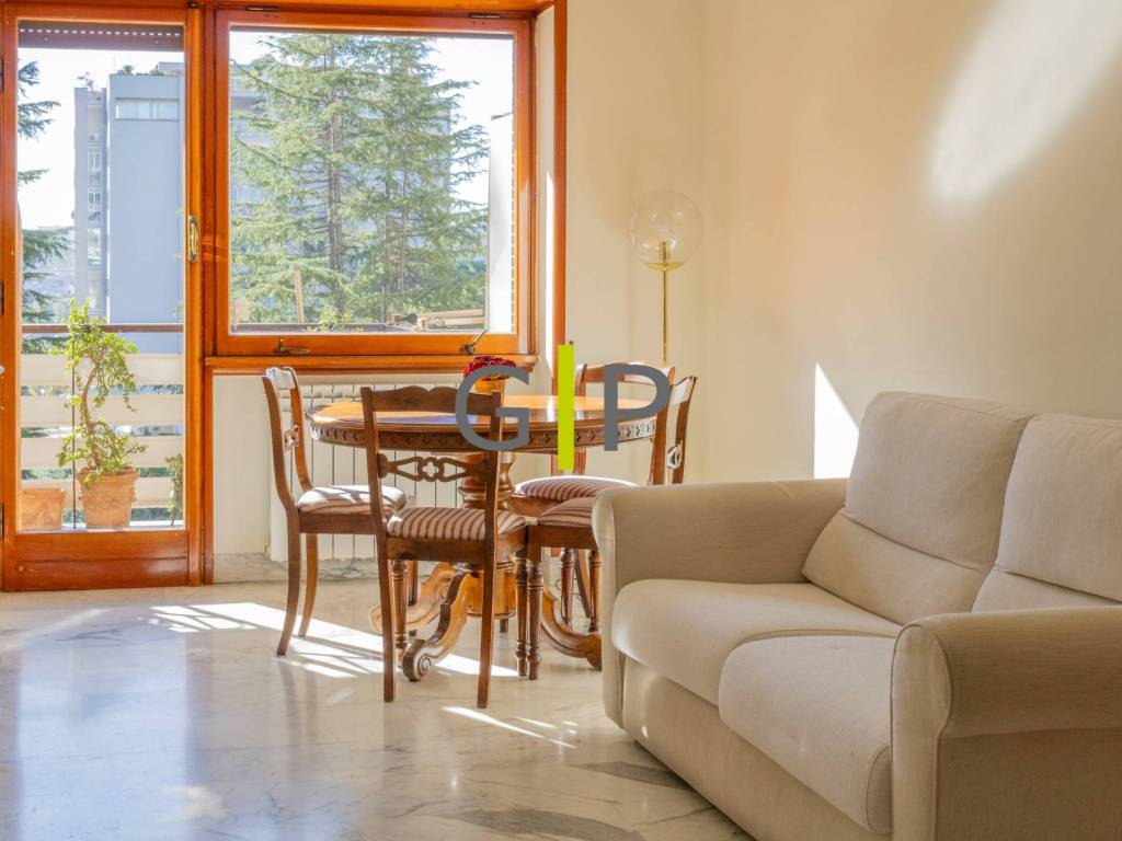 appartamento in affitto a Roma in zona Torrino