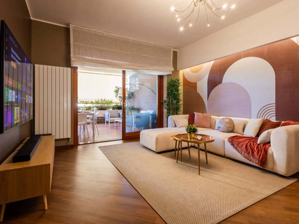 appartamento in affitto a Roma in zona Aurelio